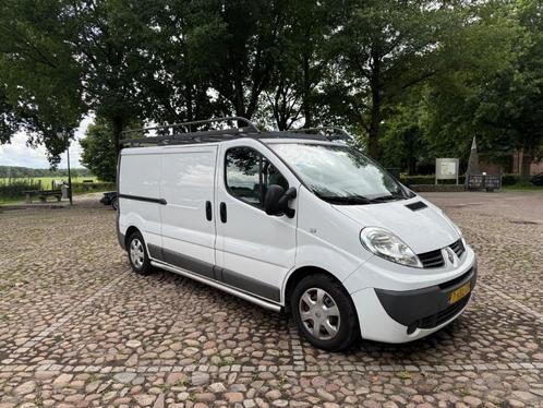 Renault Trafic T29 2.0 DCI 66KW L2h1 APK 3-2026, Auto's, Bestelauto's, Particulier, Airbags, Centrale vergrendeling, Dakrails