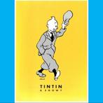 Kuifje ~  briefblok ✅ Moulinsart ~ Hergé, Verzamelen, Stripfiguren, Nieuw, Ophalen of Verzenden, Kuifje, Gebruiksvoorwerp