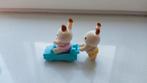Sylvanian families rabbit twins, Ophalen, Zo goed als nieuw