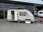 Kip Kompakt Special 37 EKV Langslaper Mover 680KG Bovag 2025, Caravans en Kamperen, Overige typen, Kip, Tot en met 2, Bedrijf