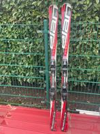 Elan ski’s 168 cm, Overige merken, 160 tot 180 cm, Gebruikt, Ophalen of Verzenden