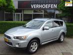 Mitsubishi Outlander 2.0 Intro Edition - AUTOMAAT - CRUISE /, Stof, Zwart, 4 cilinders, Origineel Nederlands