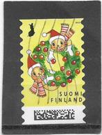Finland 2023 Christmas Nationaal, Postzegels en Munten, Postzegels | Europa | Scandinavië, Verzenden, Finland, Gestempeld