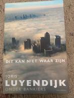 Dit kan niet waar zijn - Jori Luyendijk, Ophalen of Verzenden, Zo goed als nieuw, Nederland