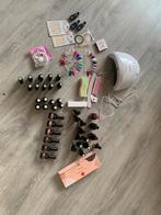 Gellac set incl lamp & accessoires, Ophalen of Verzenden, Nieuw, Overige kleuren, Handen en Nagels