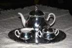 Koffie-theeset van Demeyere, Antiek en Kunst, Ophalen of Verzenden
