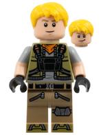 Lego fortnite fort001 Battalion Brawler | lego minifiguren, Ophalen of Verzenden, Nieuw