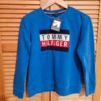 Tommy Hilfiger sweater maat M. Nieuw, Kleding | Dames, Truien en Vesten, Nieuw, Tommy Hilfiger, Blauw, Maat 38/40 (M)