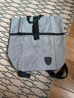 Ralph Boyer (waterdichte?) nieuwe rugtas,grijs gemeleerd, 25 tot 40 cm, Nieuw, Ophalen of Verzenden, Waterdicht
