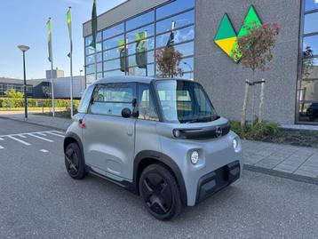 Opel Rocks-E Tekno Custom Nardo Grey Mat, NIEUW! beschikbaar voor biedingen