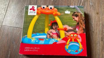 Kinderzwembadje, nieuw in verpakking beschikbaar voor biedingen
