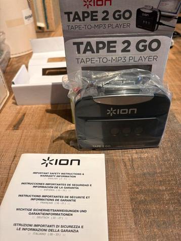Cassette / MP 3 speler ( nieuw ) beschikbaar voor biedingen