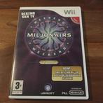 Nintendo Wii Weekend Miljonairs (2e editie), Spelcomputers en Games, Games | Nintendo Wii, Puzzel en Educatief, Vanaf 3 jaar, 1 speler
