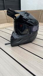 Raven Ipsum Evo Carbon, Overige merken, M, Offroadhelm, Ophalen of Verzenden