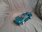 Modelauto Lamborghini Countach - 1:18, Hobby en Vrije tijd, Modelauto's | 1:18, Ophalen of Verzenden, Zo goed als nieuw, Auto