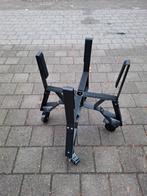 Onderstel Bastard VX, Ophalen, Nieuw