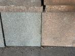 Terrastegels, 40x40x5, Tuin en Terras, Ophalen, Zo goed als nieuw, Hout