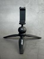 Ulanzi MT-03 Mini Statief met Balhoofd, Nieuw, Ophalen of Verzenden, Minder dan 150 cm, Ministatief