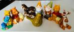 Kabouters, Winnie de Poeh, Tijgertje vogeltje, paardjes, Ophalen of Verzenden, Zo goed als nieuw, Dier