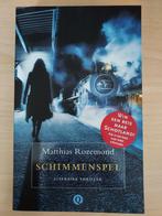 Schimmenspel - Matthias Rozemond, Ophalen of Verzenden, Nieuw, Nederland