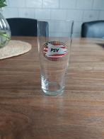 Bierglas met psv logo erop, Ophalen, Zo goed als nieuw, Bierglas