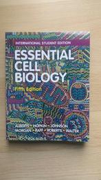 Essential Cell Biology (opleiding BML), Beta, Ophalen of Verzenden, Zo goed als nieuw, HBO