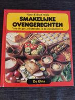 Smakelijke ovengerechten
Bekijk ook mijn andere kookboeken, Boeken, Kookboeken, Ophalen of Verzenden