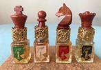 Myrna  Pons Pawn Parfum Miniatuur Set Vintage Uniek, Ophalen of Verzenden, Zo goed als nieuw, Miniatuur