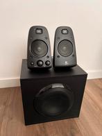Logitech Z623 2.1 THX certified computer speaker set, Audio, Tv en Foto, Luidsprekers, Overige merken, Gebruikt, Ophalen of Verzenden