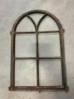 Stalraam gietijzer afm 77x50 cm, Doe-het-zelf en Verbouw, Glas en Ramen, Gebruikt, Minder dan 80 cm, Minder dan 80 cm, Overige typen