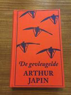Arthur Japin - De gevleugelde, Zo goed als nieuw, Amerika, Arthur Japin, Ophalen of Verzenden