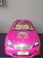 Barbie auto, Hobby en Vrije tijd, Ophalen, Zo goed als nieuw, Bburago