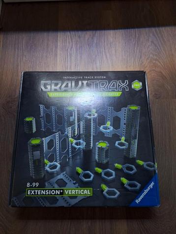 Gravitrax Pro Vertical Uitbreiding beschikbaar voor biedingen