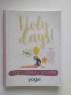 Yoga Vakantie Doeboek, Onbekend, Ophalen of Verzenden, Zo goed als nieuw, Overige onderwerpen