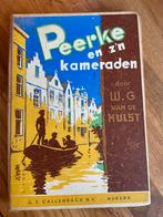 Peerke en zn kameraden w.g van de Hulst, Ophalen of Verzenden, Gelezen