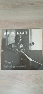 Lp Ad de Laat Brabant ge verandert..., Cd's en Dvd's, Ophalen of Verzenden, Zo goed als nieuw
