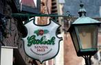 GEZOCHT grolsch lampen, Ophalen of Verzenden, Zo goed als nieuw, Lichtbak of (neon) lamp