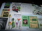 boeken over natuur en planten , planten , kruiden, Ophalen, Zo goed als nieuw, Bloemen, Planten en Bomen