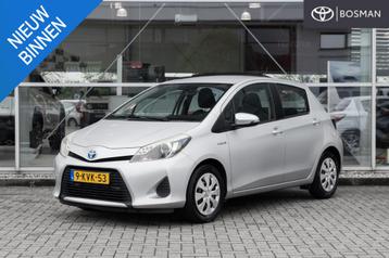 Toyota Yaris 1.5 Full Hybrid Aspiration beschikbaar voor biedingen