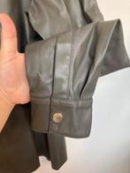 Fifth House vegan leer top grijs maat 42, Maat 42/44 (L), Ophalen of Verzenden, Zo goed als nieuw, Info@nbrands.com