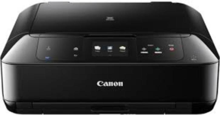 Canon MG 7550  3 in 1 printer, Computers en Software, Printers, Zo goed als nieuw, All-in-one, Inkjetprinter, Scannen, Ophalen of Verzenden