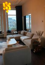 SofaCompany Elementenbank met kliksysteem, Ophalen, 100 tot 125 cm, Hoekbank, 300 cm of meer