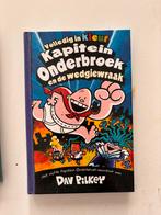 Kapitein Onderbroek - 3 delen van Dav Pilkey, Boeken, Ophalen, Gelezen, Verhalen