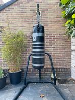 Zware bokszak aan standaard,, Sport en Fitness, Boksen, Ophalen, Bokszak