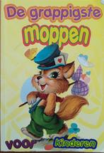 2+1 GRATIS! De grappigste moppen voor kinderen, Ophalen of Verzenden, Gelezen, Non-fictie