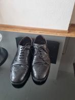 Heren schoenen merk Sir Edward maat 42., Kleding | Heren, Schoenen, Sir Edwards, Zwart, Ophalen of Verzenden, Zo goed als nieuw