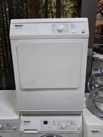 MIELE SOFTCARE STSTEM T 8703 LUCHTAFVOERDROGER, 6 tot 8 kg, Gebruikt, Anti-kreukfase, Info@miele.com