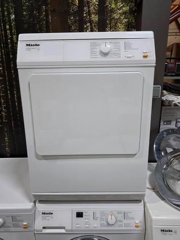 MIELE SOFTCARE STSTEM T 8703 LUCHTAFVOERDROGER  beschikbaar voor biedingen