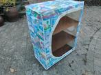 vintage camping kastje, Caravans en Kamperen, Ophalen, Gebruikt, Campingkast