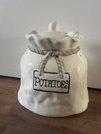 Aardappel- & uienpot, Ophalen of Verzenden, Gebruikt